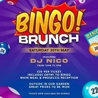 Isabel's Bingo Brunch