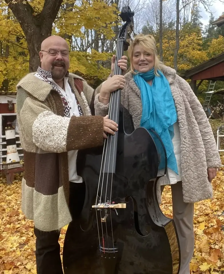 Lunchmusik med DuddeliDuo