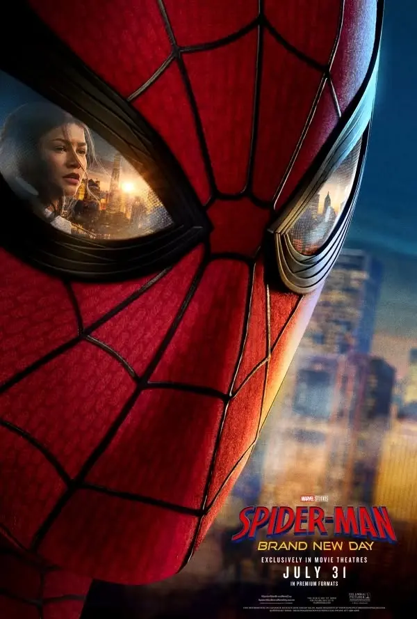 Spider-Man: Brand New Day [Open Captions]
