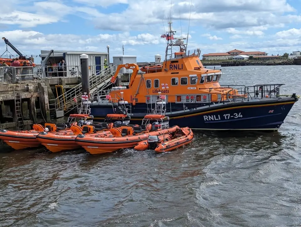 Tynemouth Lifeboat day (save the date)