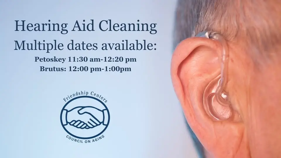 Hearing Aid Cleaning