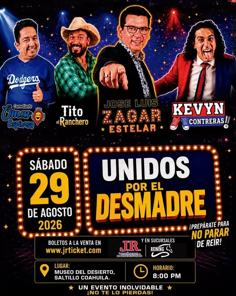 ¡Unidos por el des...madre!