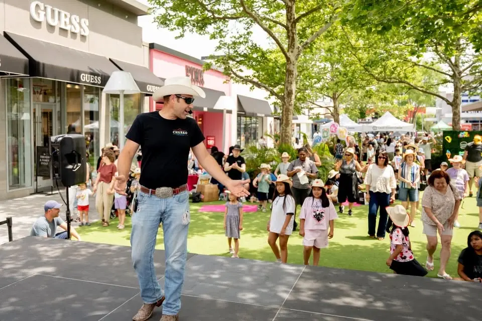 Country Line Dancing