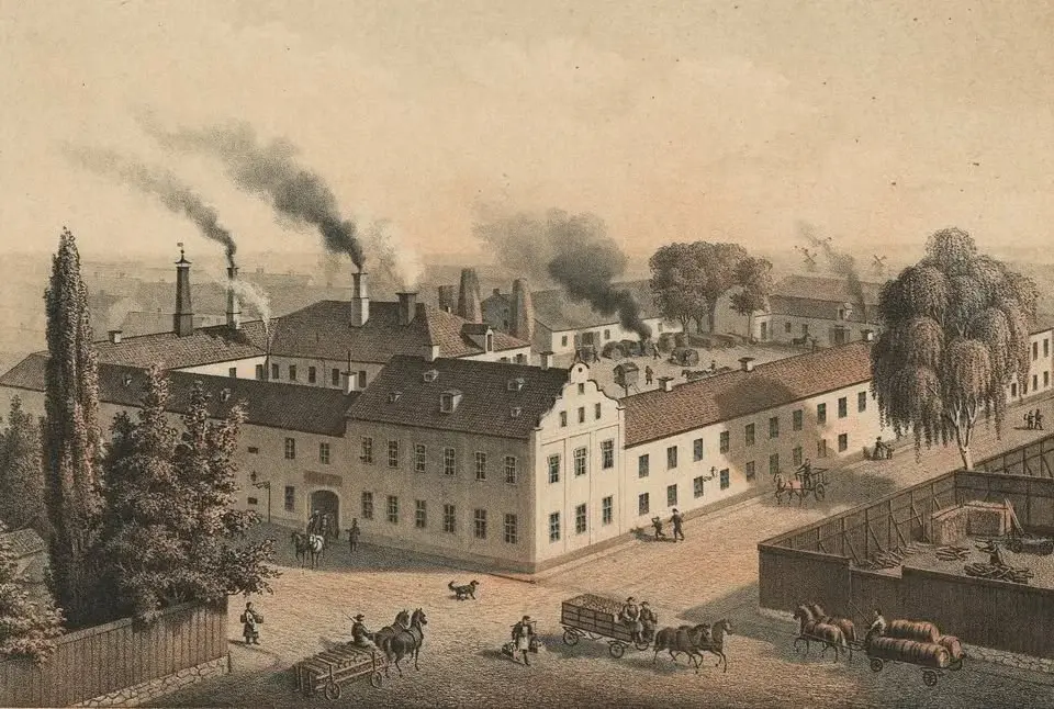 Historisk ölvandring på Södermalm med efterföljande ölprovning