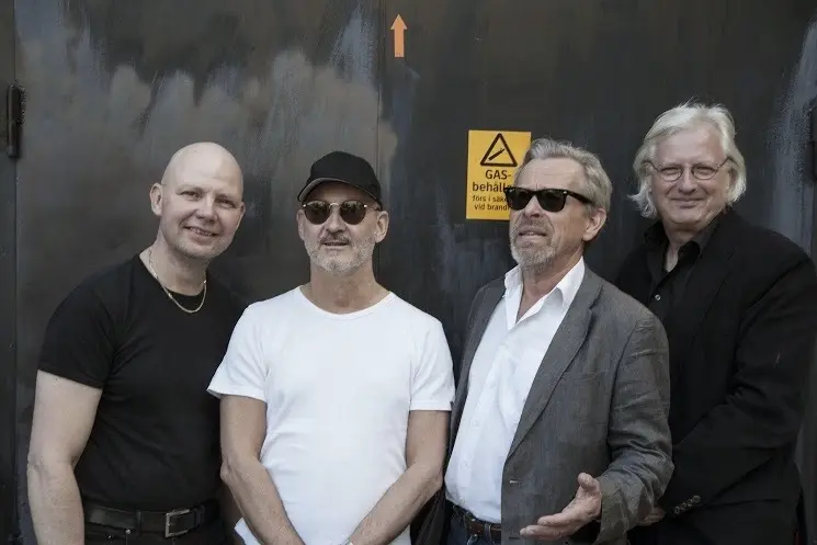 Lördagsjazz med Blues Friends