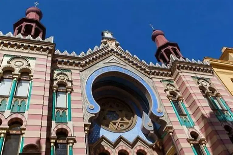 Jeruzalémská synagoga