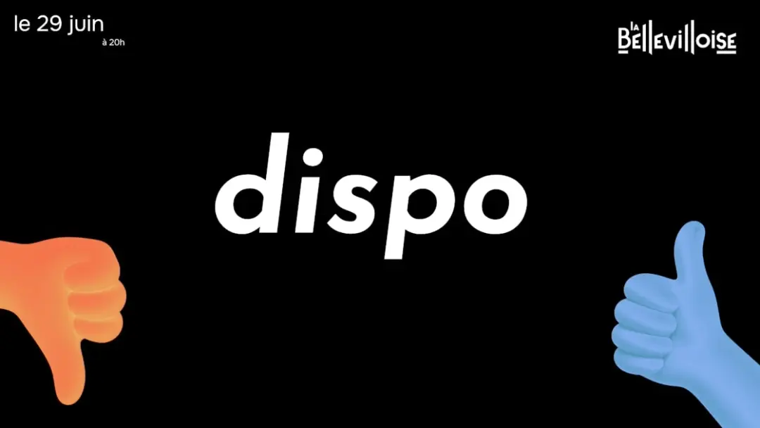 Dispo | 29.06.26