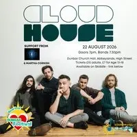 SoundWaves: Cloud House Band plus support