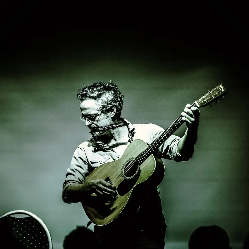 Maik Garthe - Solo - Open Air 