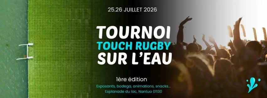Nantua Rugby Splash