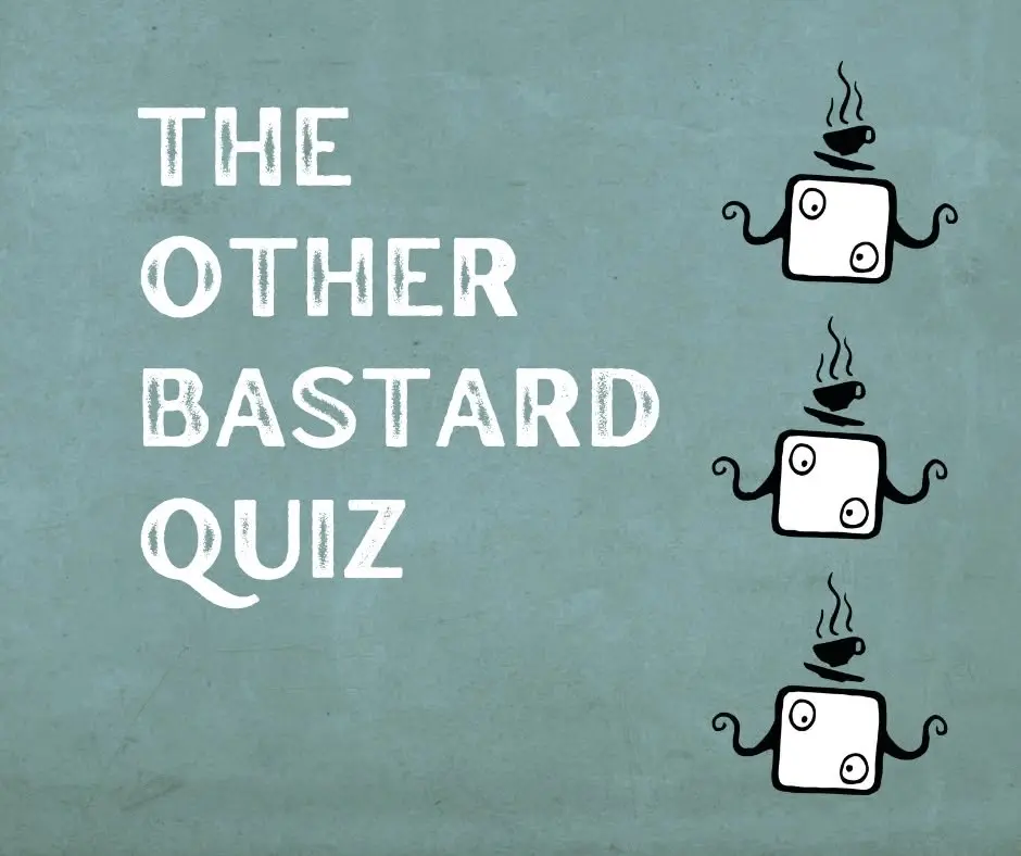 The Other Bastard Quiz #22 - IN NØRREBRO