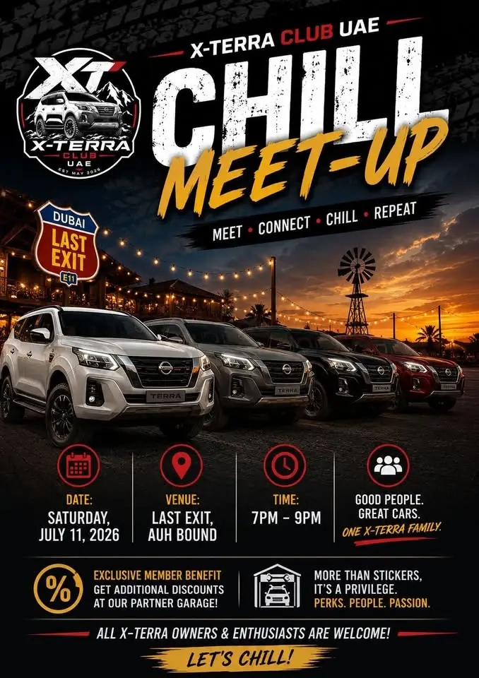Last Exit Meet-up