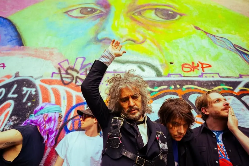 Somerset House Summer Series: The Flaming Lips