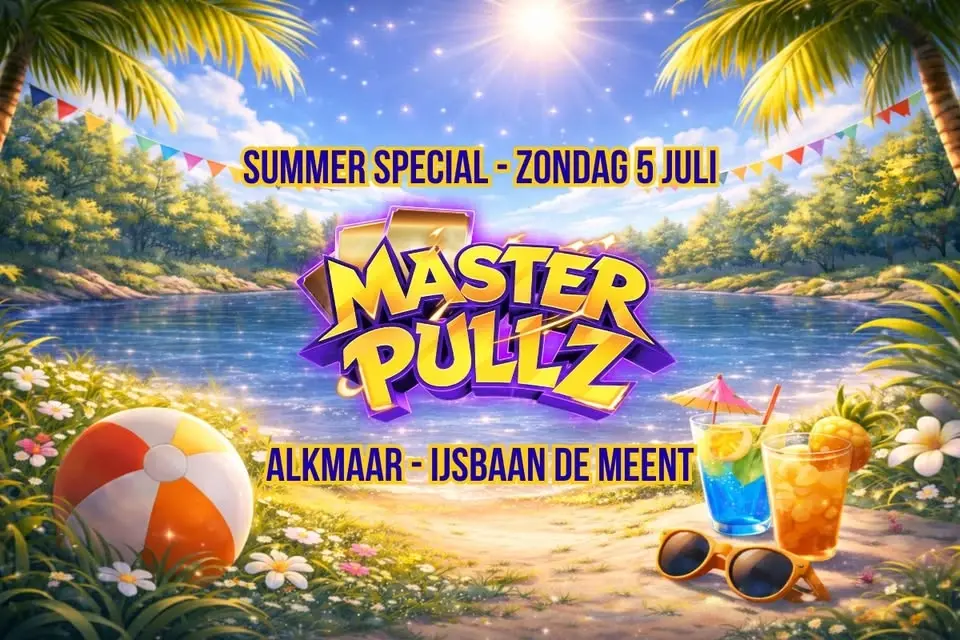 Master Pullz Summer Special Alkmaar