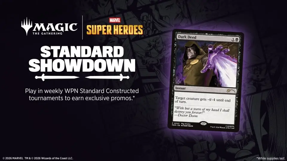 Thursday Night Magic - Standard