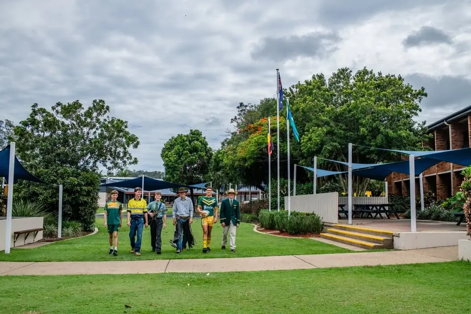 St Brendan's College - Sunset Tour