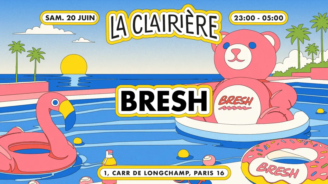 La Clairière: BRESH