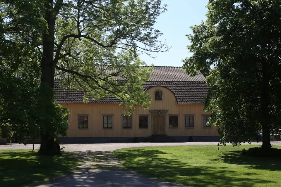 Herrgårdsonsdag på Kråk