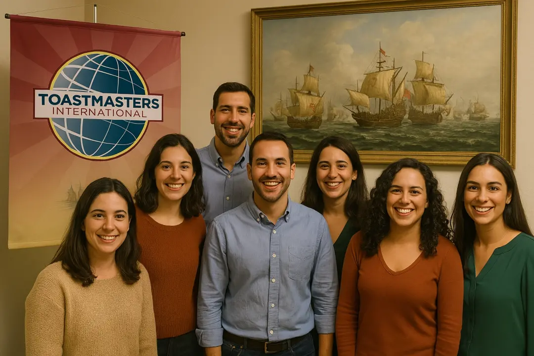 Brussels Open Air Event – Improve Your Public Speaking with Armada Toastmasters!