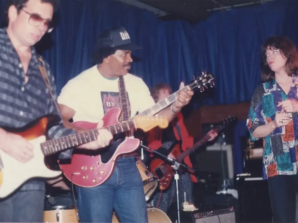 Antone’s 51st Anniversary: Tribute to Matt "Guitar" Murphy at Antone's