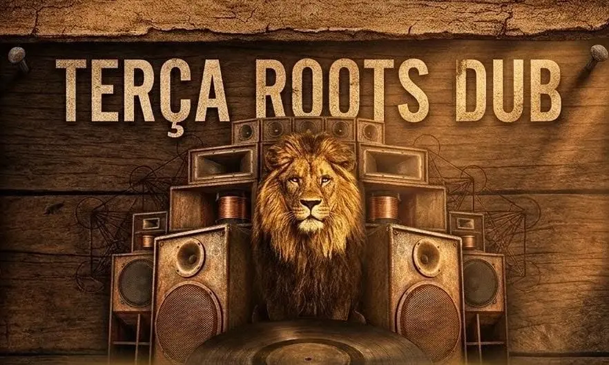 CCPC 14/07 TERÇA roots DUB E TRANCE, das 20:00 as 5:00h