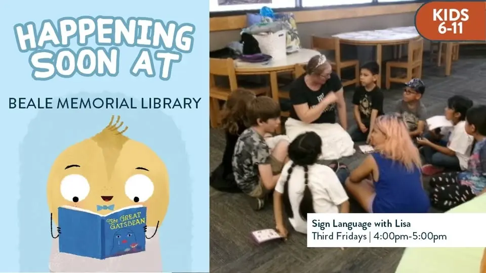 Sign Language with Lisa