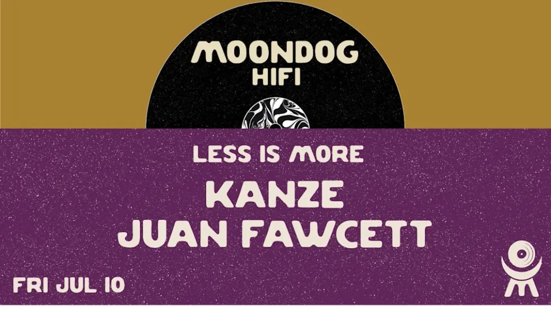 Less Is More: Kanze + Juan Fawcett