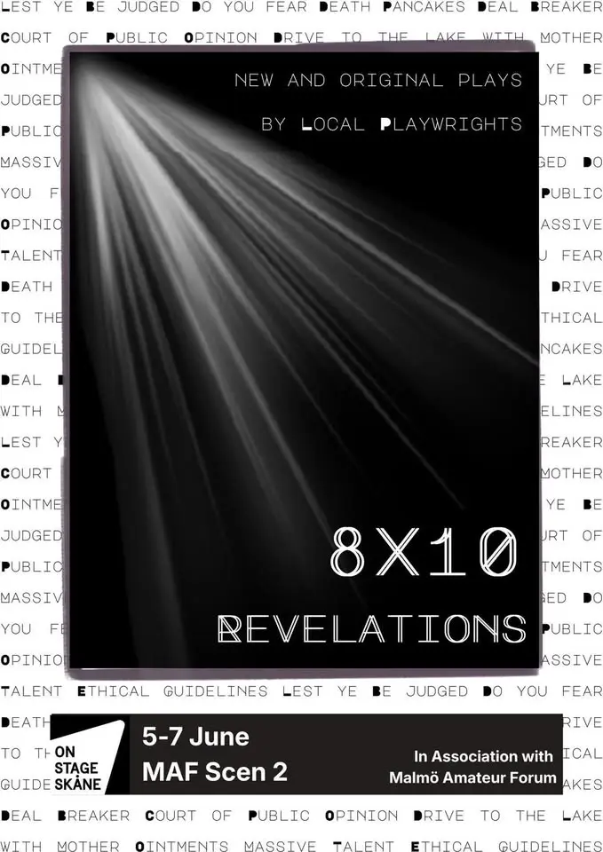 8x10 Revelations