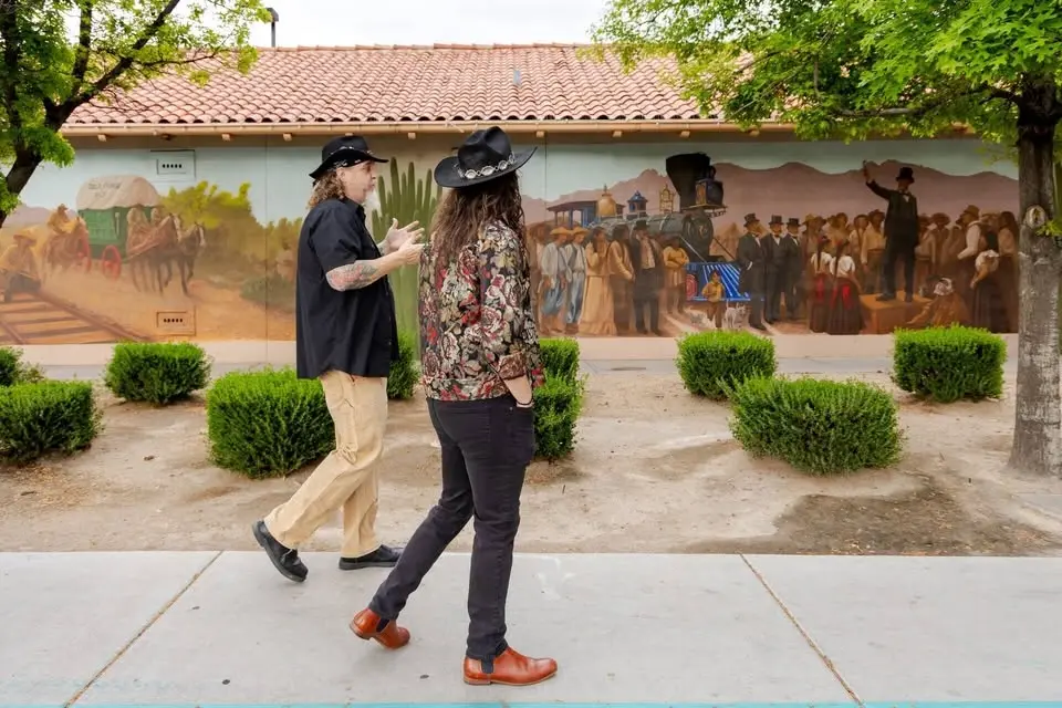 Tucson Haunted History Tour