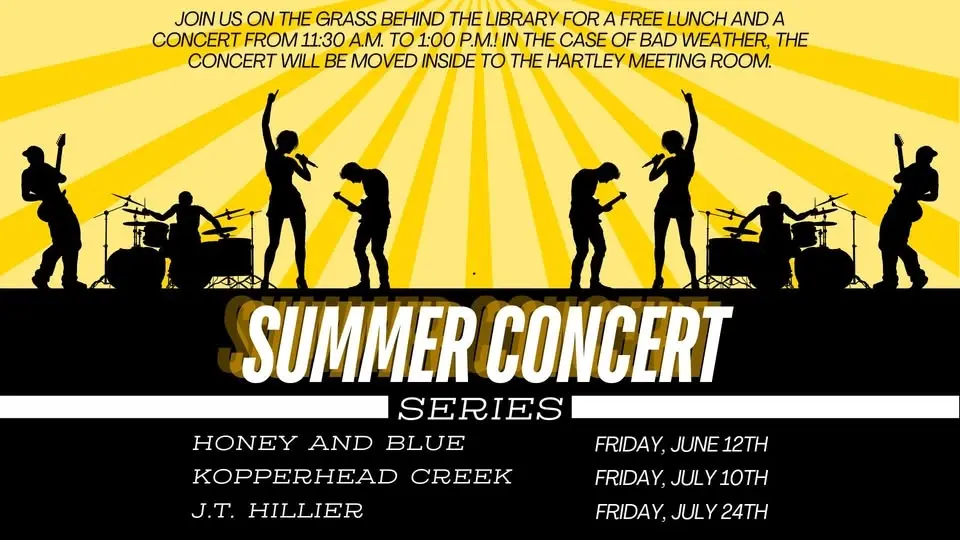 Summer Concert Series