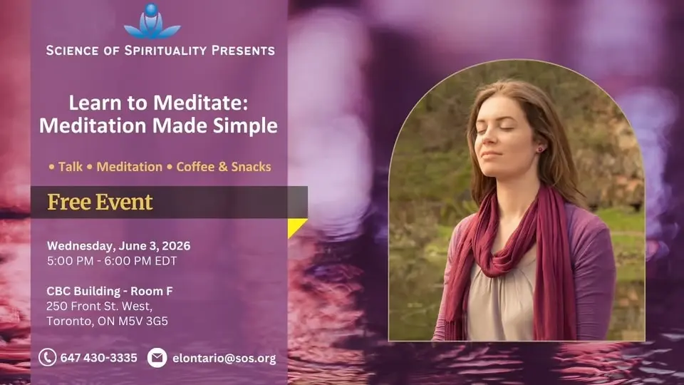 Meditation Made Simple