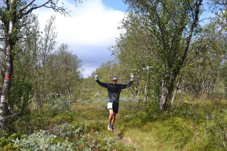 Skåbu Fjellmaraton 2026