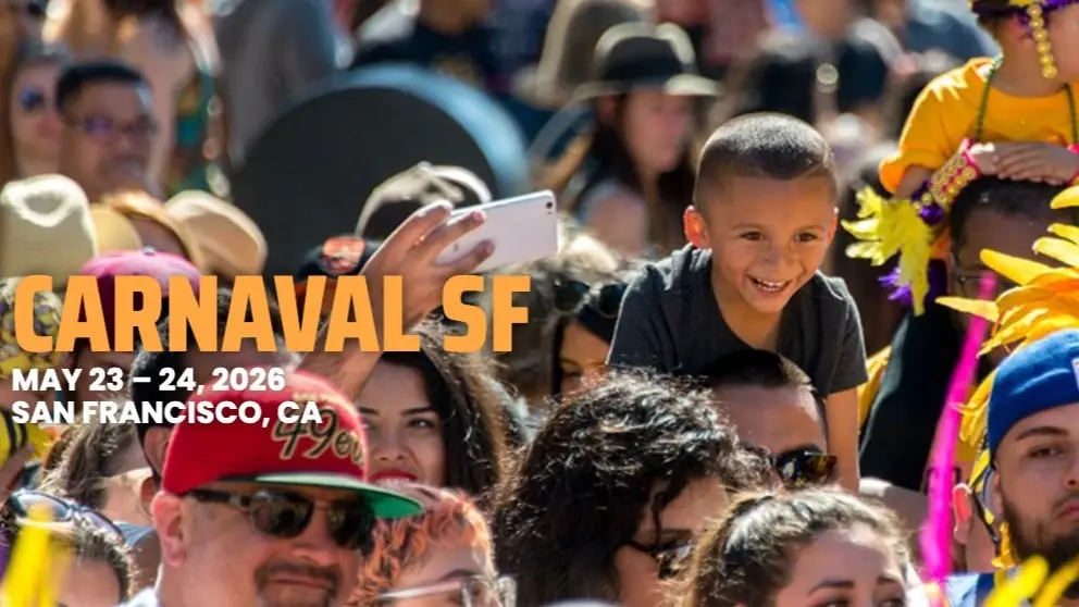 Volunteer SF -- Carnival Parade & Festival, SF