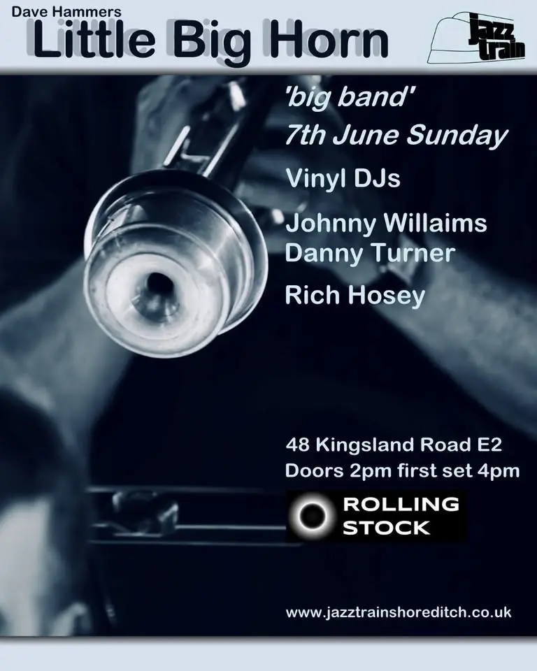 Little Big Horn - Vinyl DJs Johnny, Danny and Rich