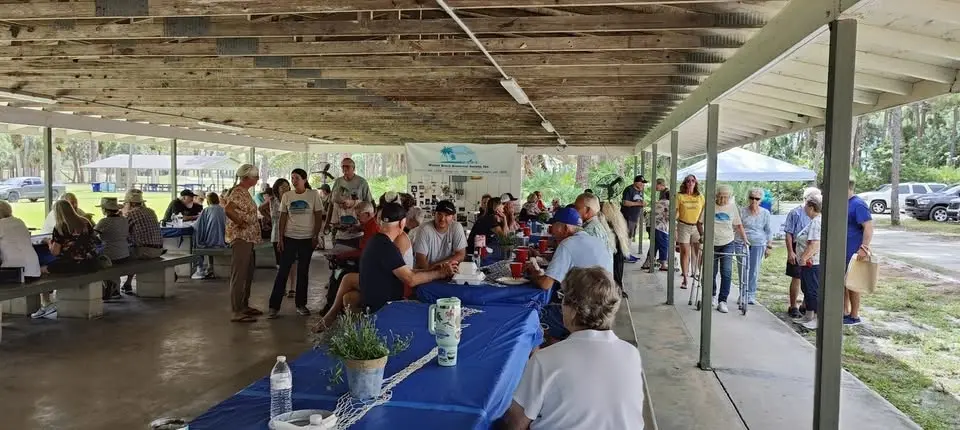 2nd Annual Old Fashioned Fish Fry - Hosted by The Winter Beach Historical Society
