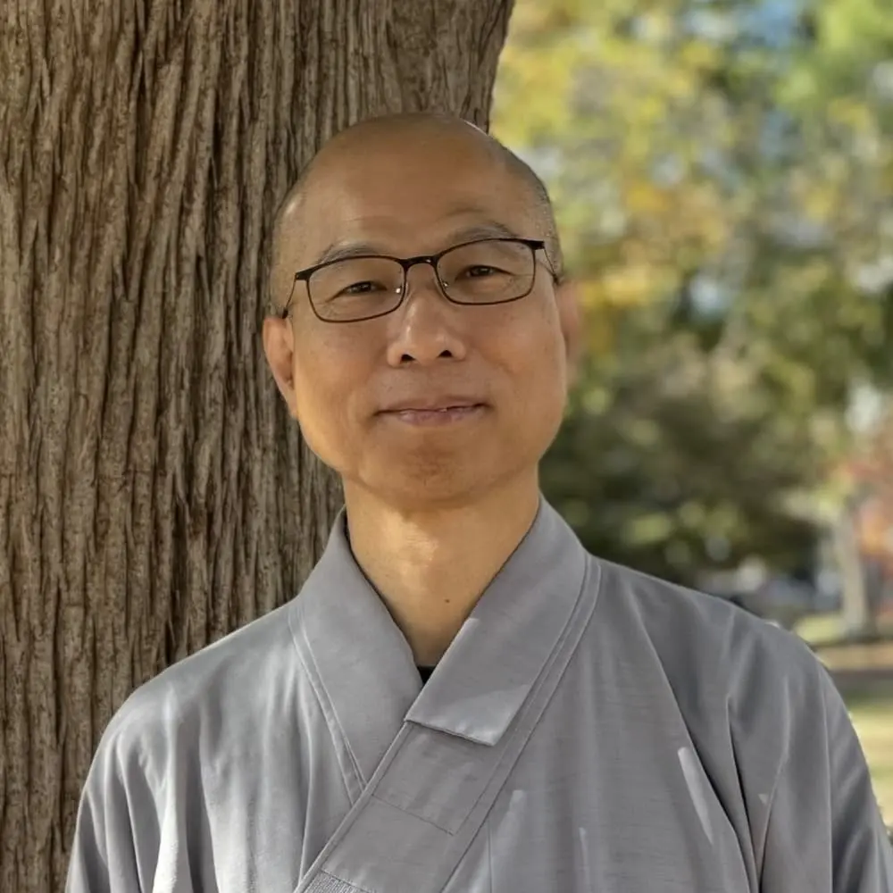Monk Fridays: Tea, Chat & Meditation