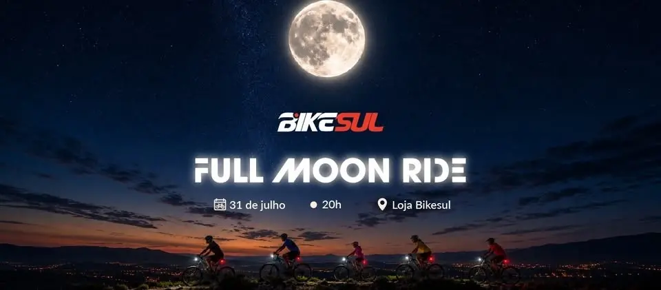 Full Moon Ride