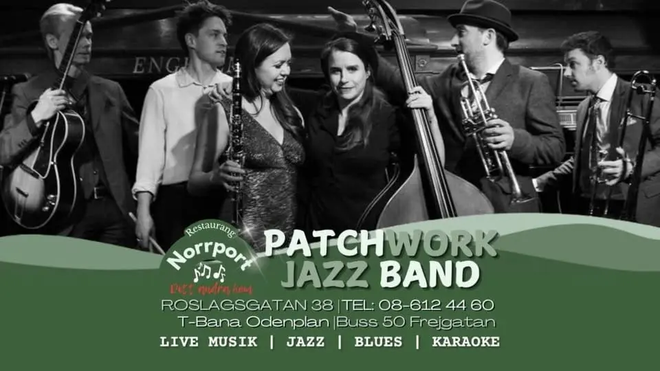 Patchwork jazz Band