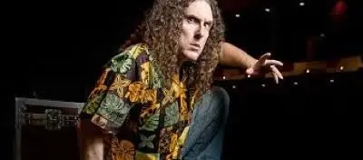 Weird Al Yankovic at Coca-Cola Amphitheater at the BJCC