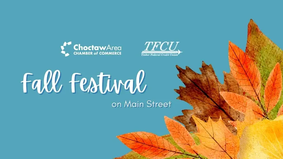 Fall Festival on Main Street