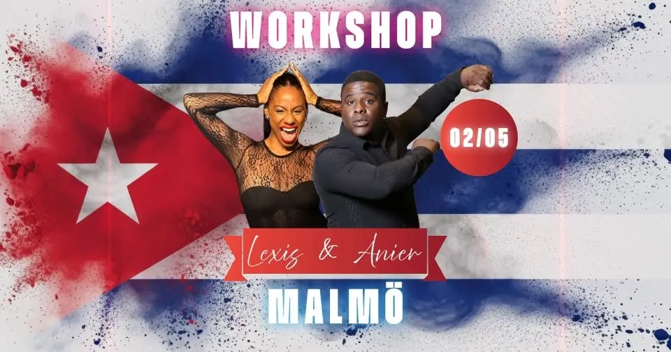 CUBAN WORKSHOP WITH LEXIS & ANIER