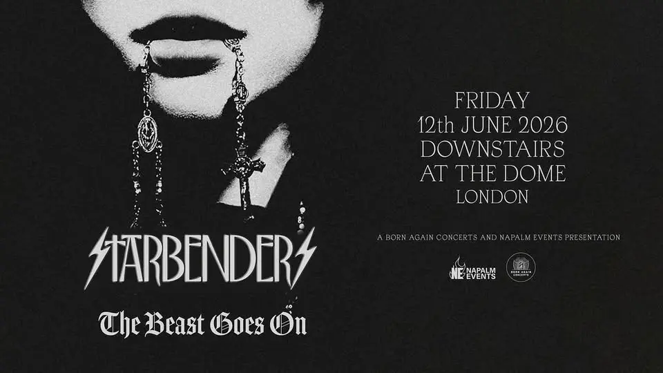 STARBENDERS downstairs at The Dome - London