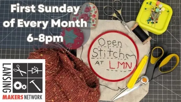 Open Stitch