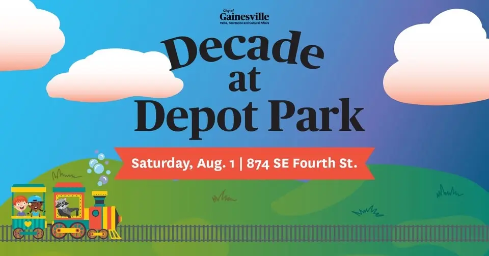 Decade at Depot