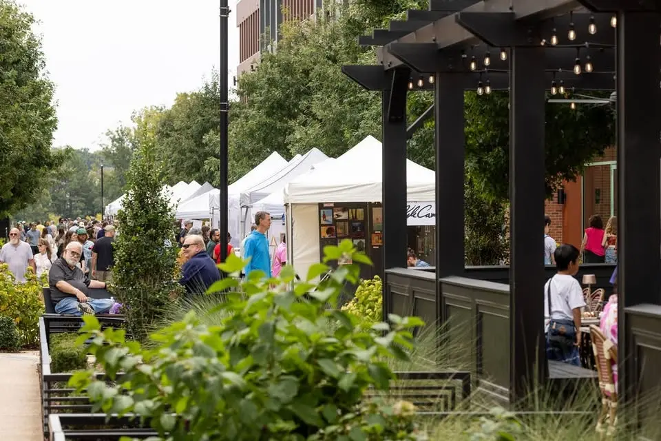 Fenton Art Festival