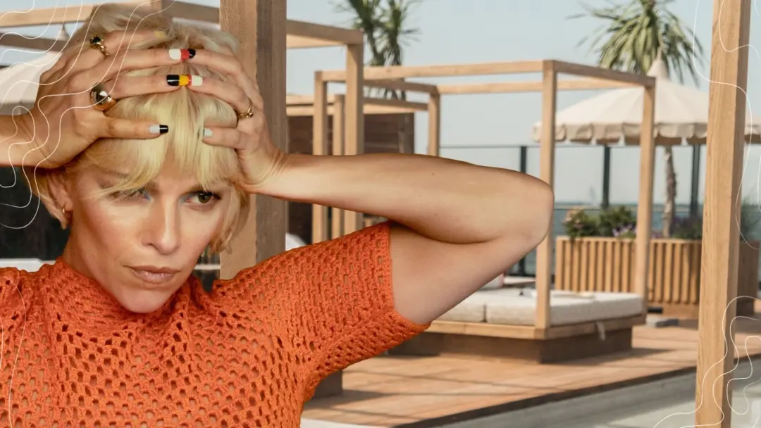 Kallis Live: Petra Marklund