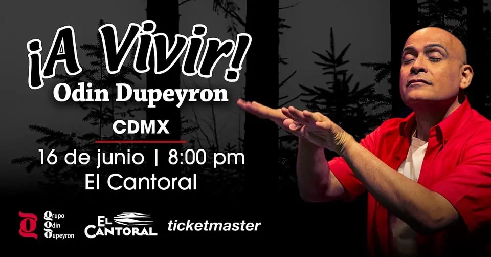¡A vivir! CDMX