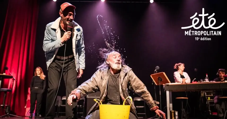 PRESQUE ÉGAL À • Le Petit Théâtre de Pain > Bruges