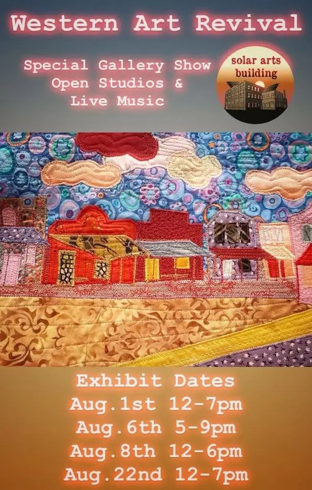 Western Art Revival 