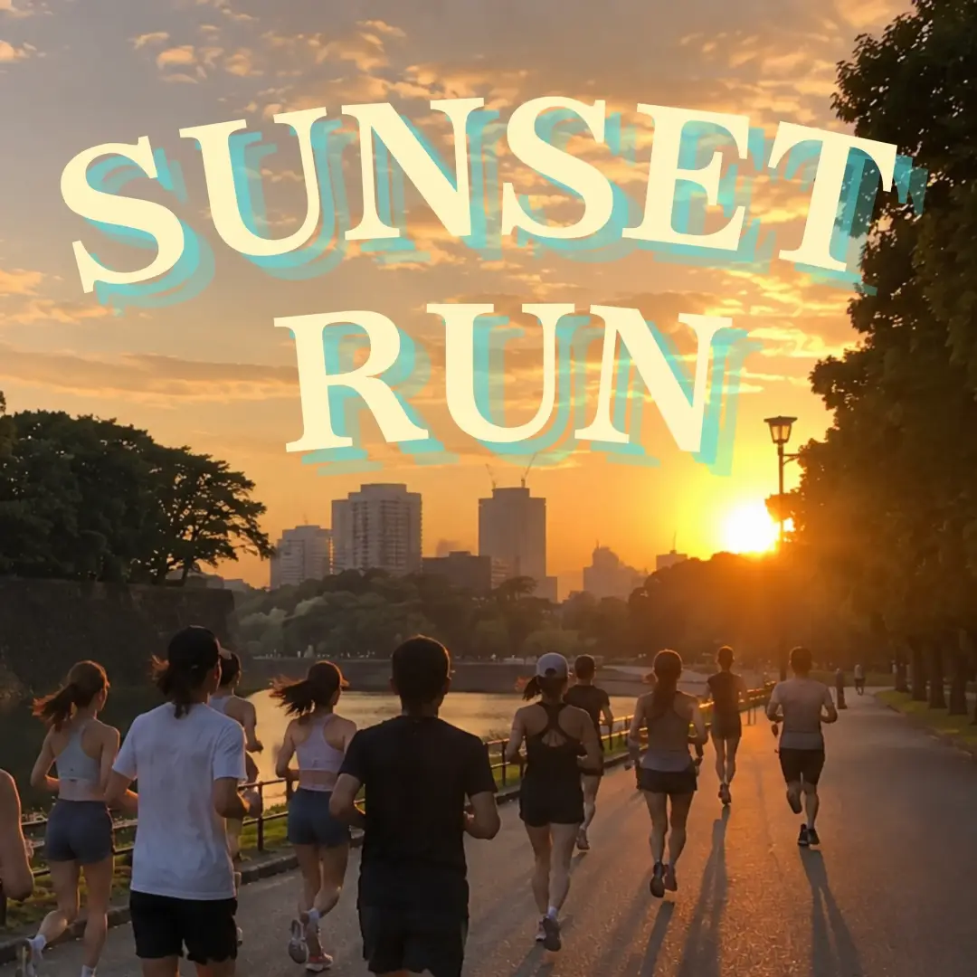 SUNSET RUN